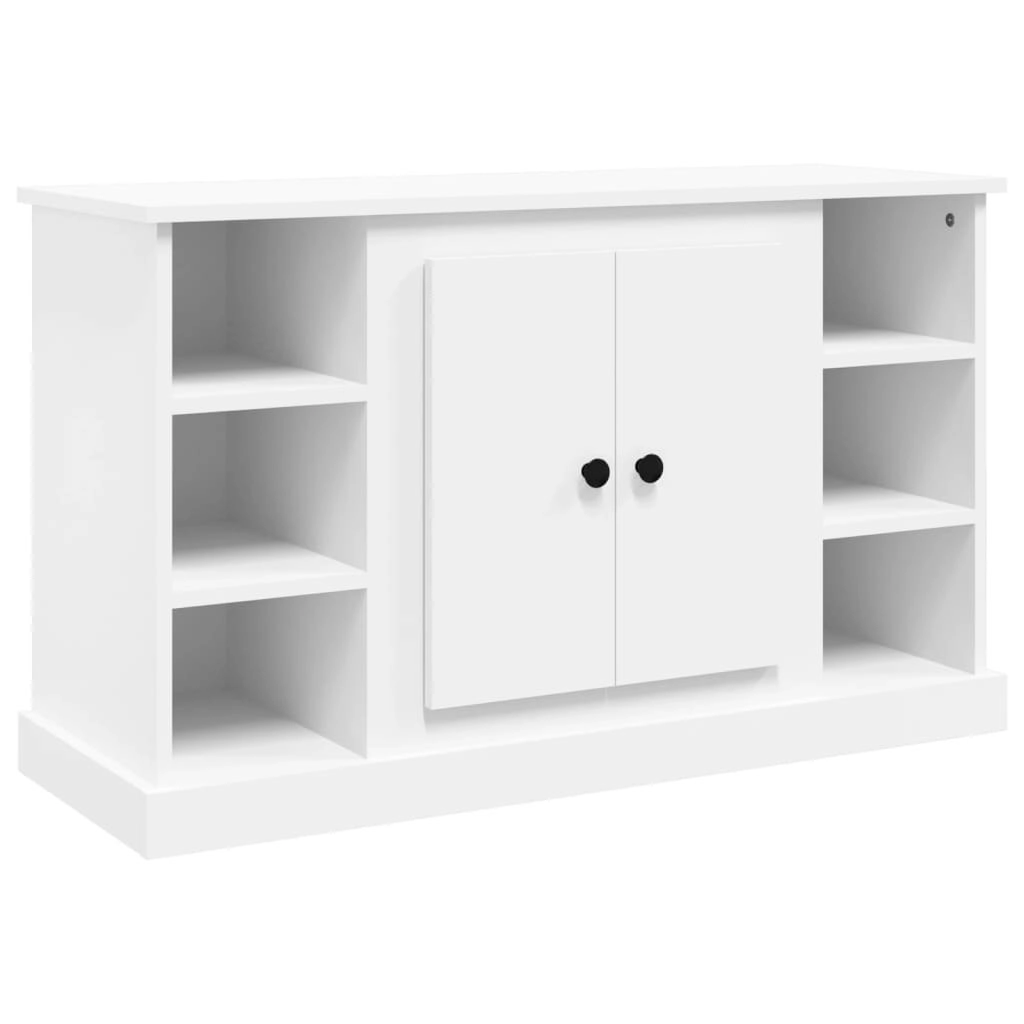 Sideboard White 100x35.5x60 cm Engineered Wood 816440