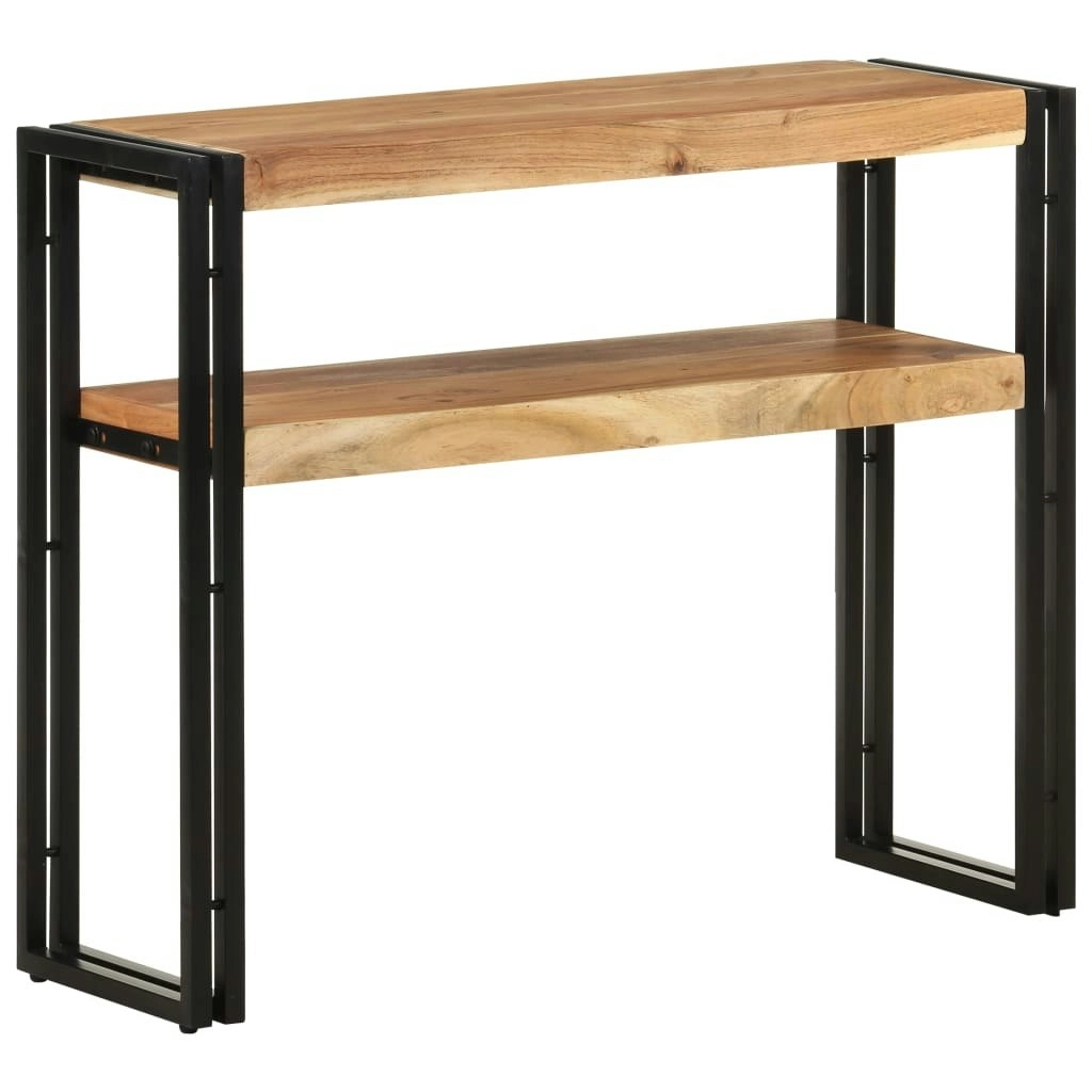 Console Table 90x30x75 cm Solid Acacia Wood 321097