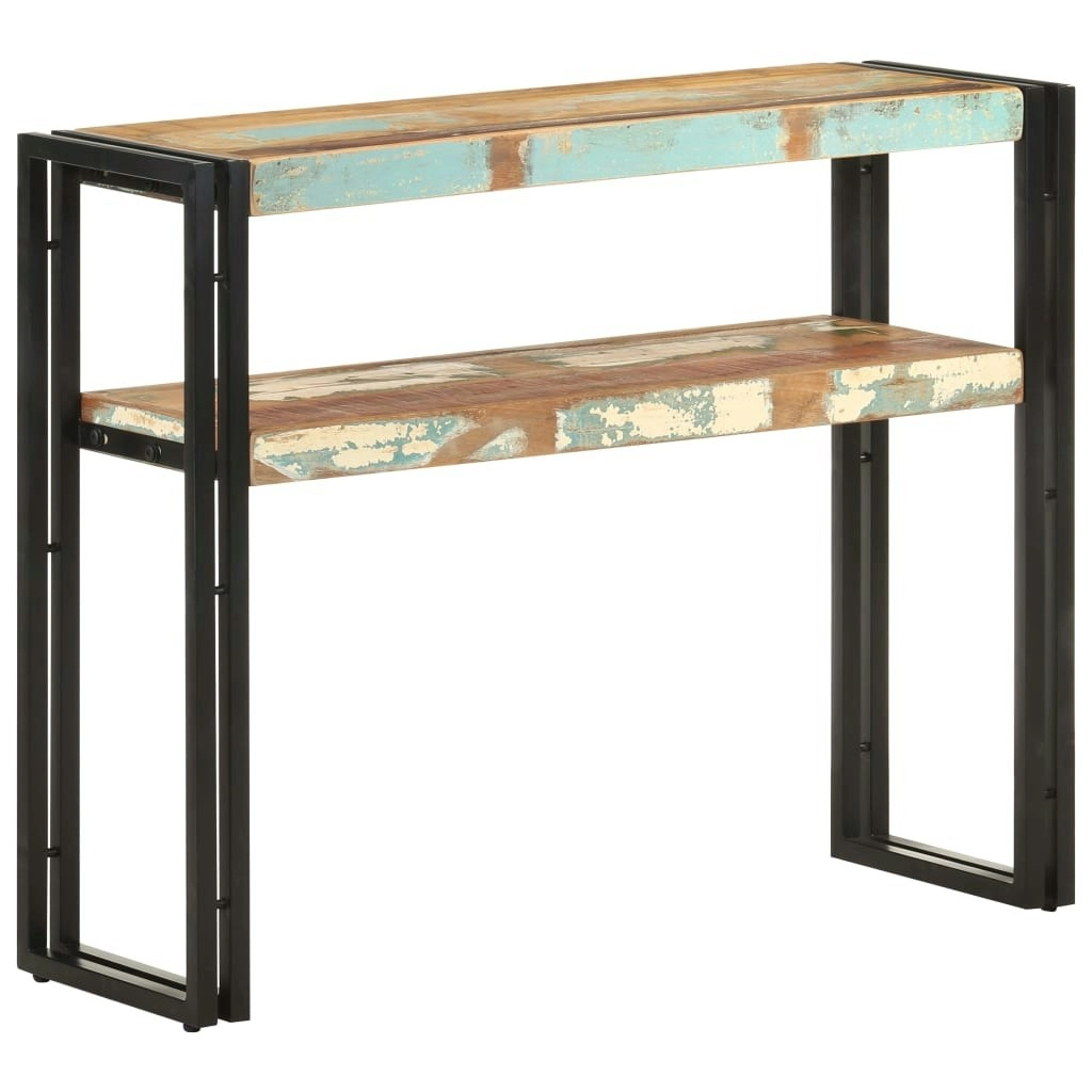 Console Table 90x30x75 cm Solid Reclaimed Wood 321098