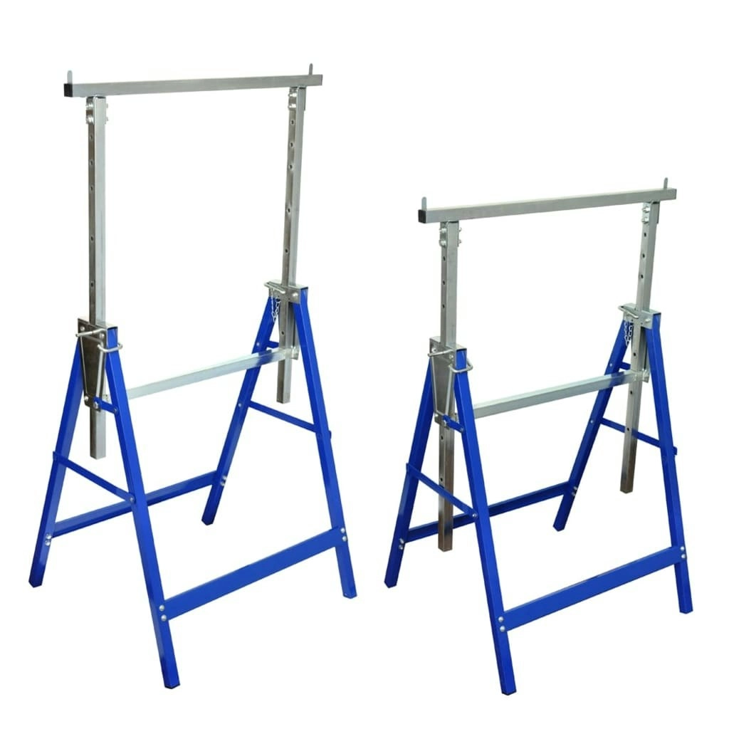 2 Scaffolding Trestles 140099