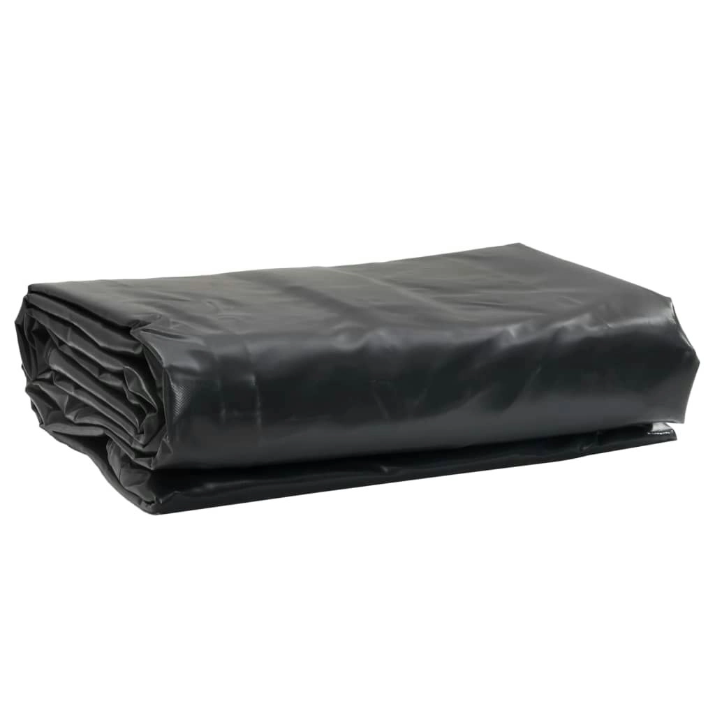 Tarpaulin Anthracite 3x6 m 650 g/m?? 156086