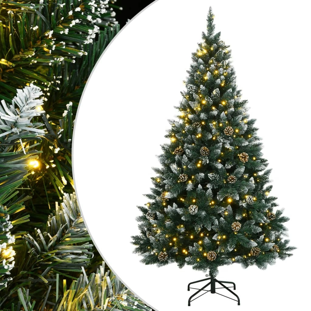 Artificial Christmas Tree 150 LEDs 120 cm 3315773