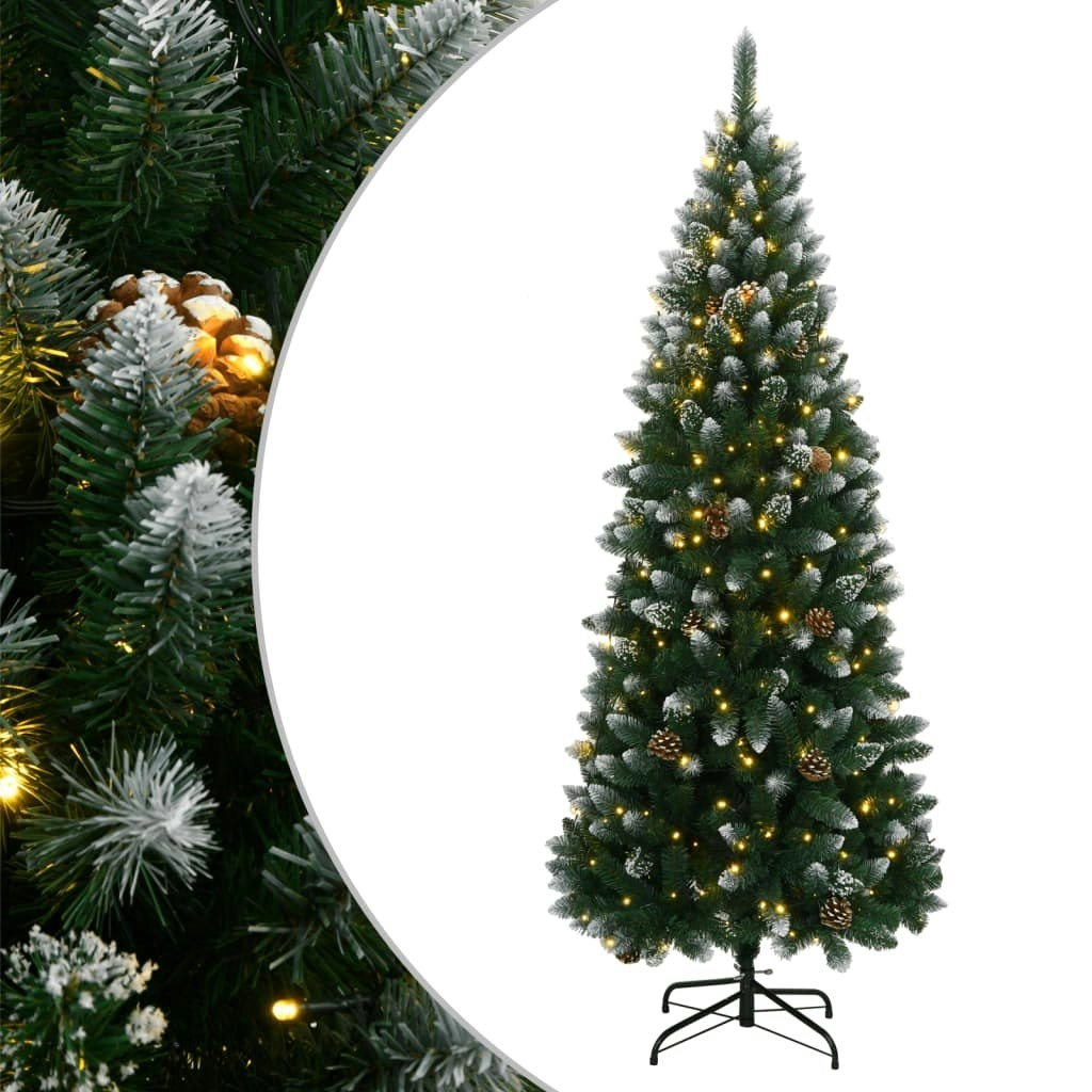 Artificial Christmas Tree 150 LEDs 150 cm 3315749