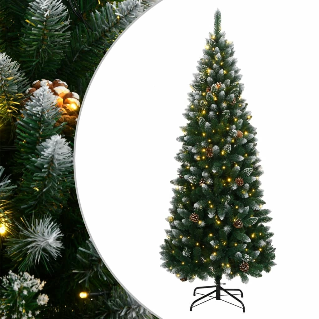 Artificial Christmas Tree 300 LEDs 180 cm 3315750