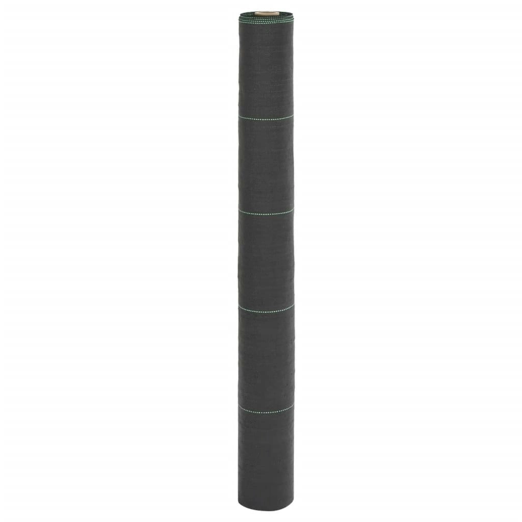 Weed Membrane Black 1x25 m PP 4005215