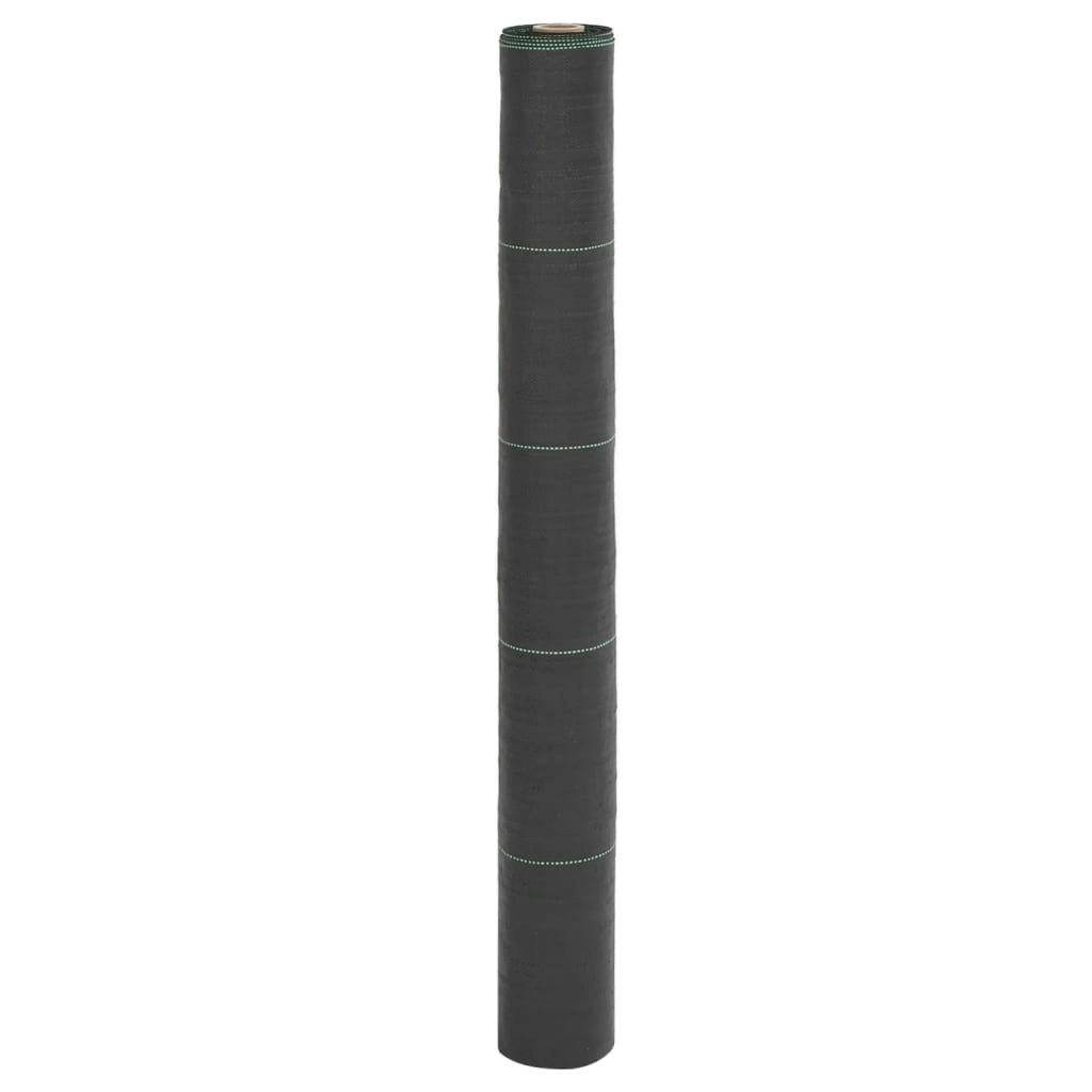 Weed Membrane Black 1x50 m PP 4005216