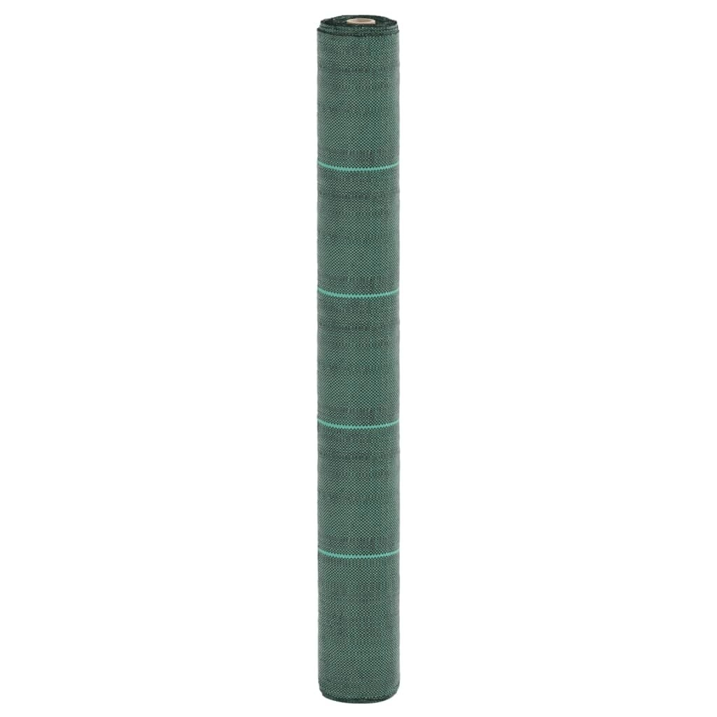 Weed Membrane Green 1x25 m PP 4005250