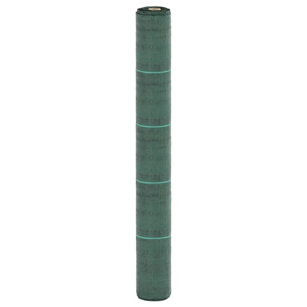 Weed Membrane Green 1x50 m PP 4005251