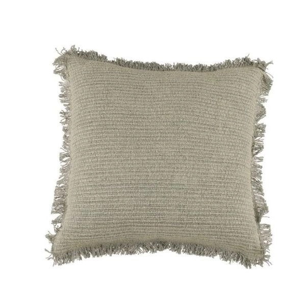 Nova Sage Filled Cushion by Accessorize