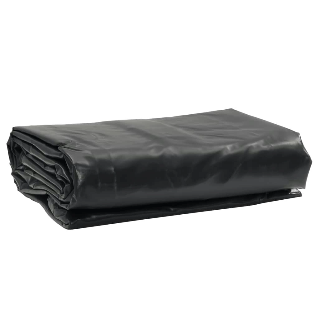 Tarpaulin Anthracite 3x4 m 650 g/m?? 156084