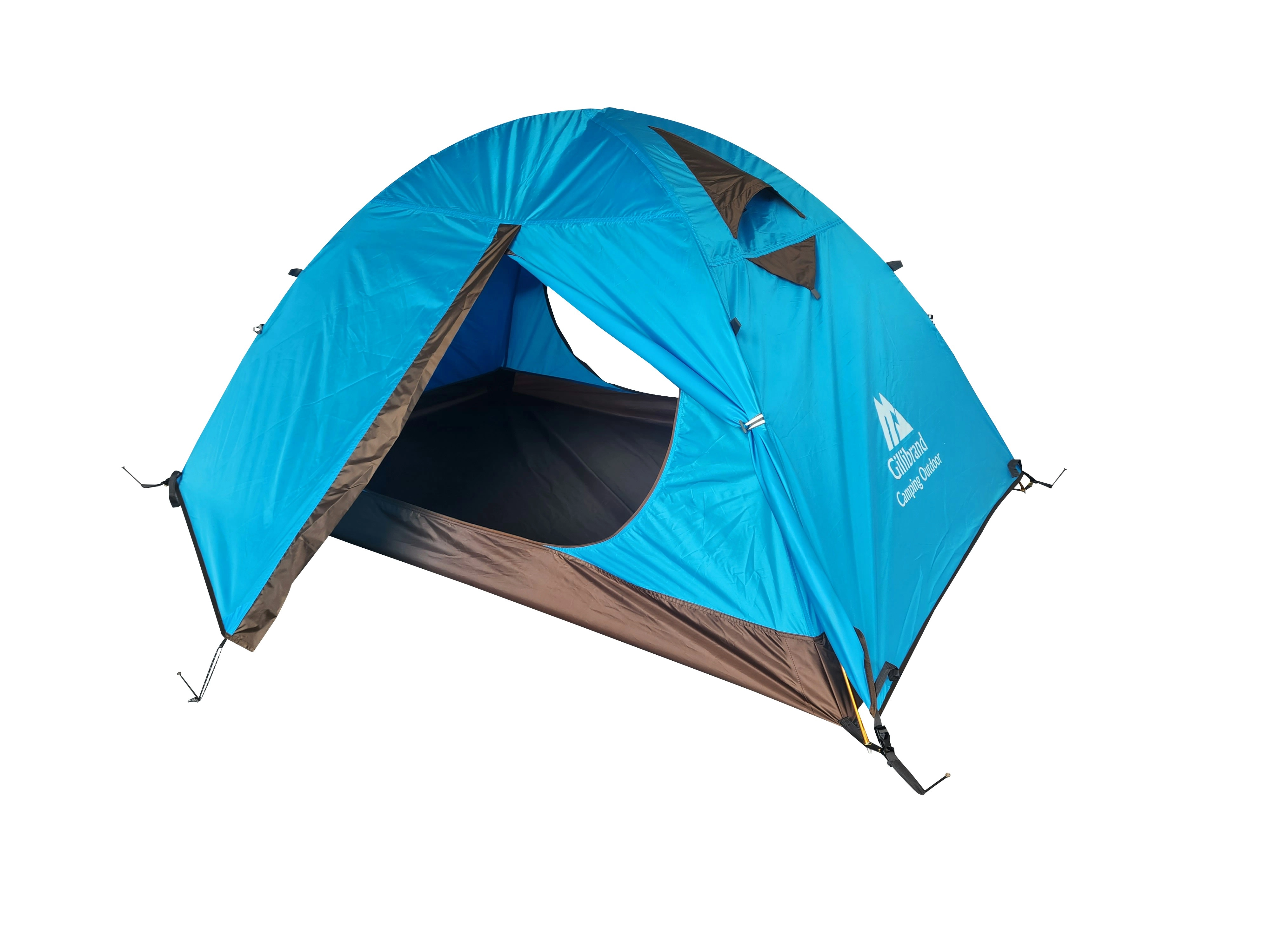 Chotto Outdoor - Moonta (2 people) Camping Tent - Blue