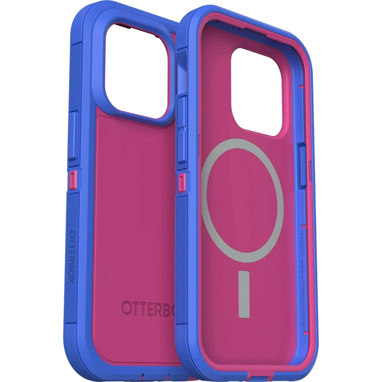 Otterbox Defender Xt Magsafe Case For Iphone 14 Pro - Pink