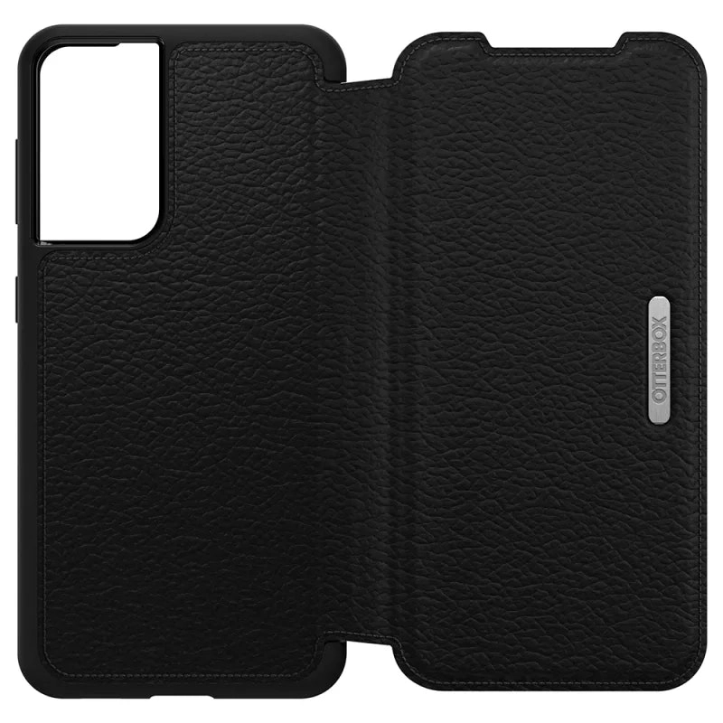 Otterbox Strada Case For Samsung Galaxy S21 5g - Shadow Black