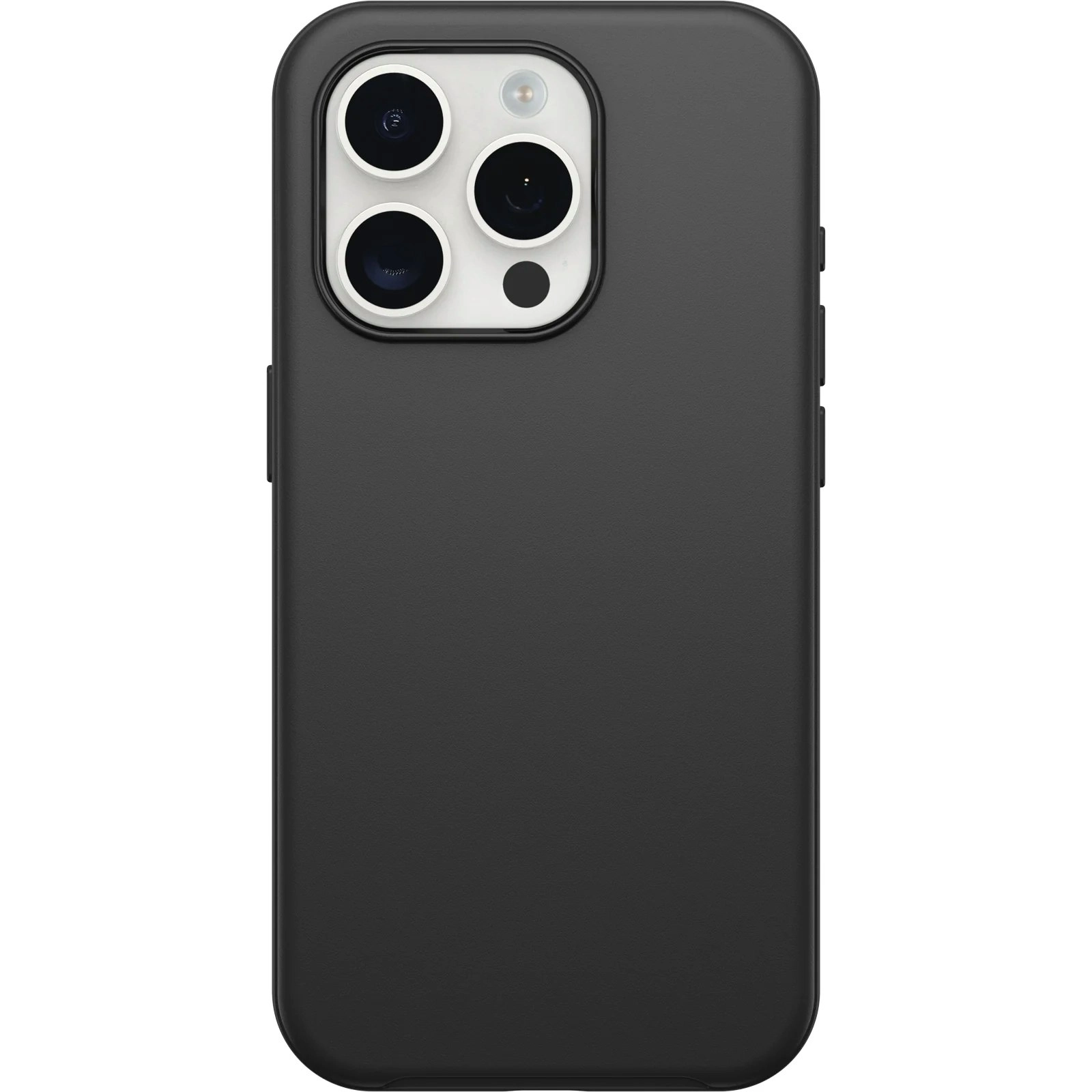 Otterbox Symmetry Magsafe Case For Iphone 16 Pro - Black