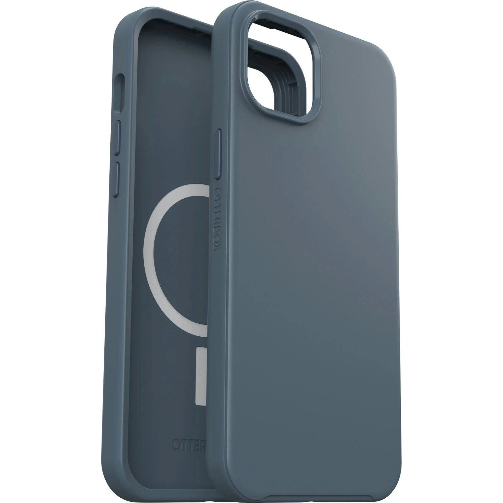 Otterbox Symmetry Magsafe Case For Iphone 16 Plus - Blue Bear