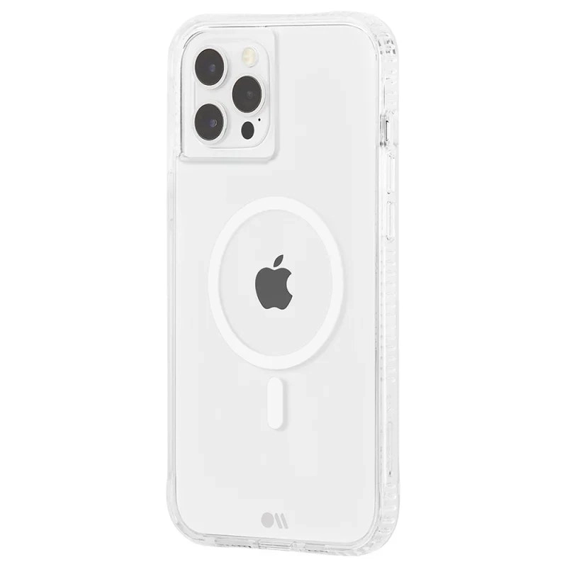 Case-Mate Tough Magsafe Case For Iphone 16 Pro - Clear