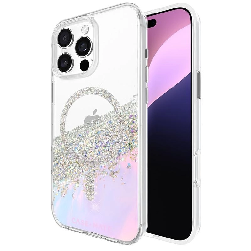 Case-Mate Karat Magsafe Case For Iphone 16 Pro Max - Multi