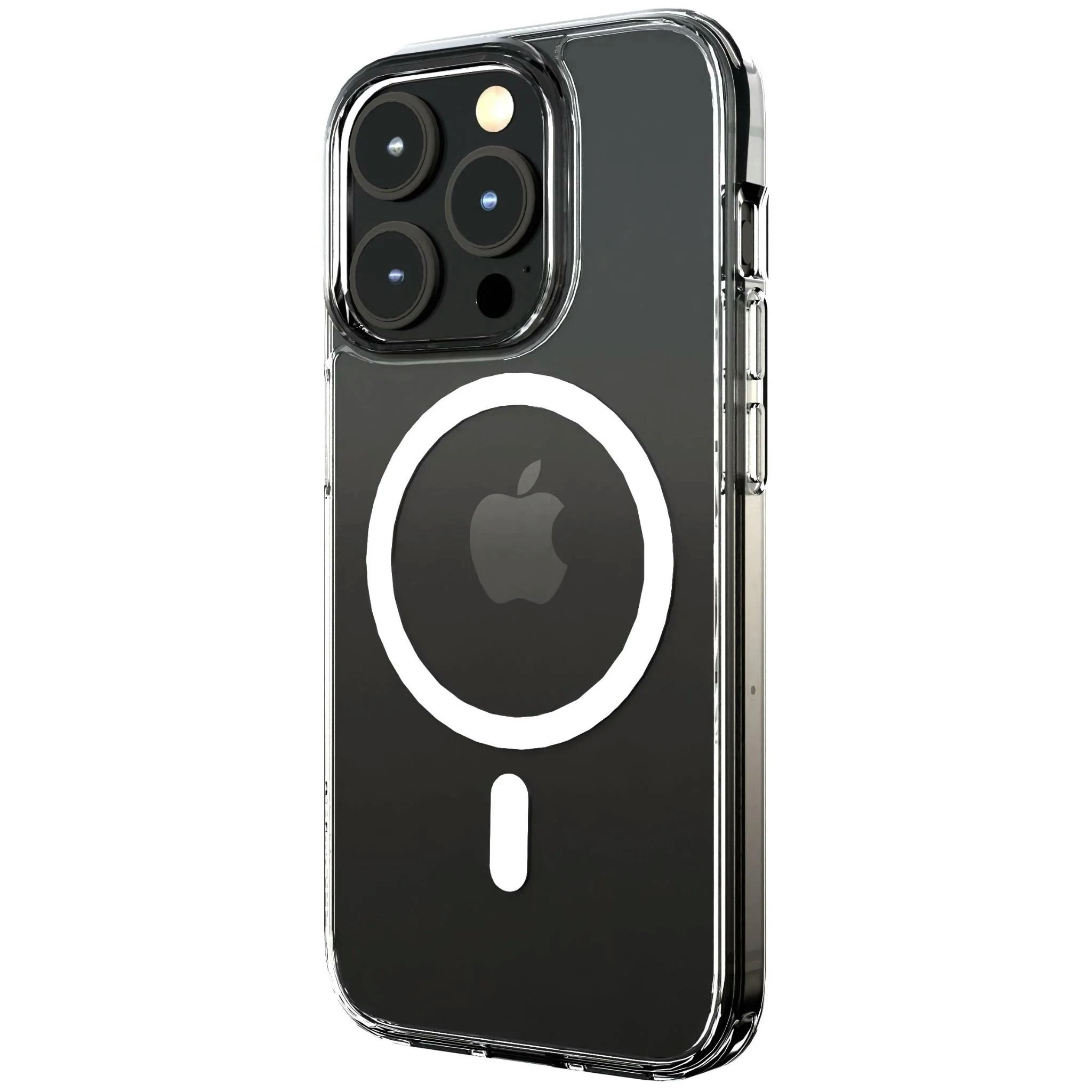 Cygnett Aeromag Cases For Iphone 16 Pro Max - Clear