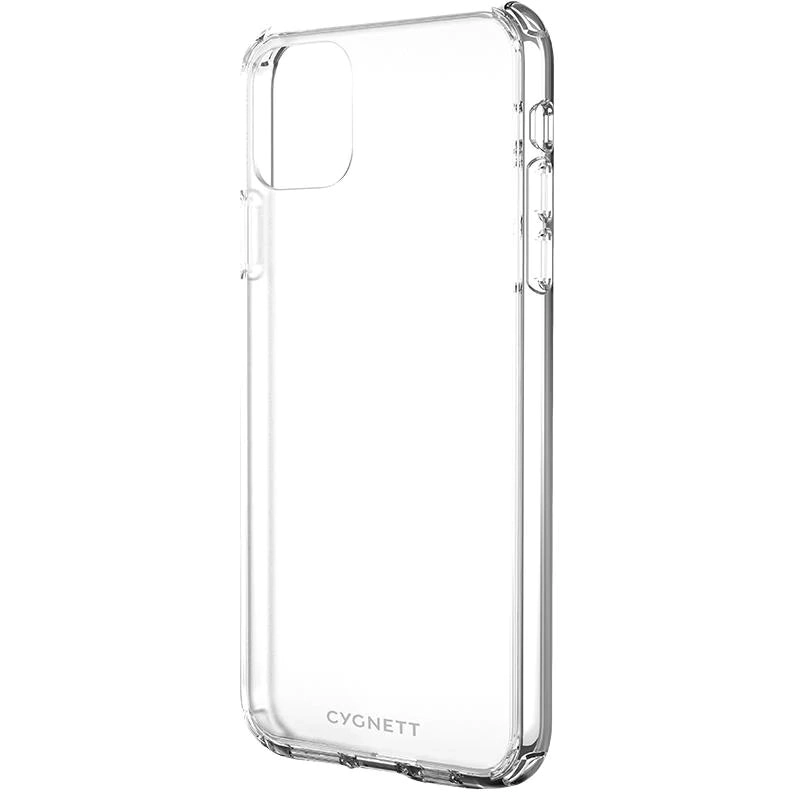 Cygnett Aeroshield Cases For Iphone 16 Pro - Clear