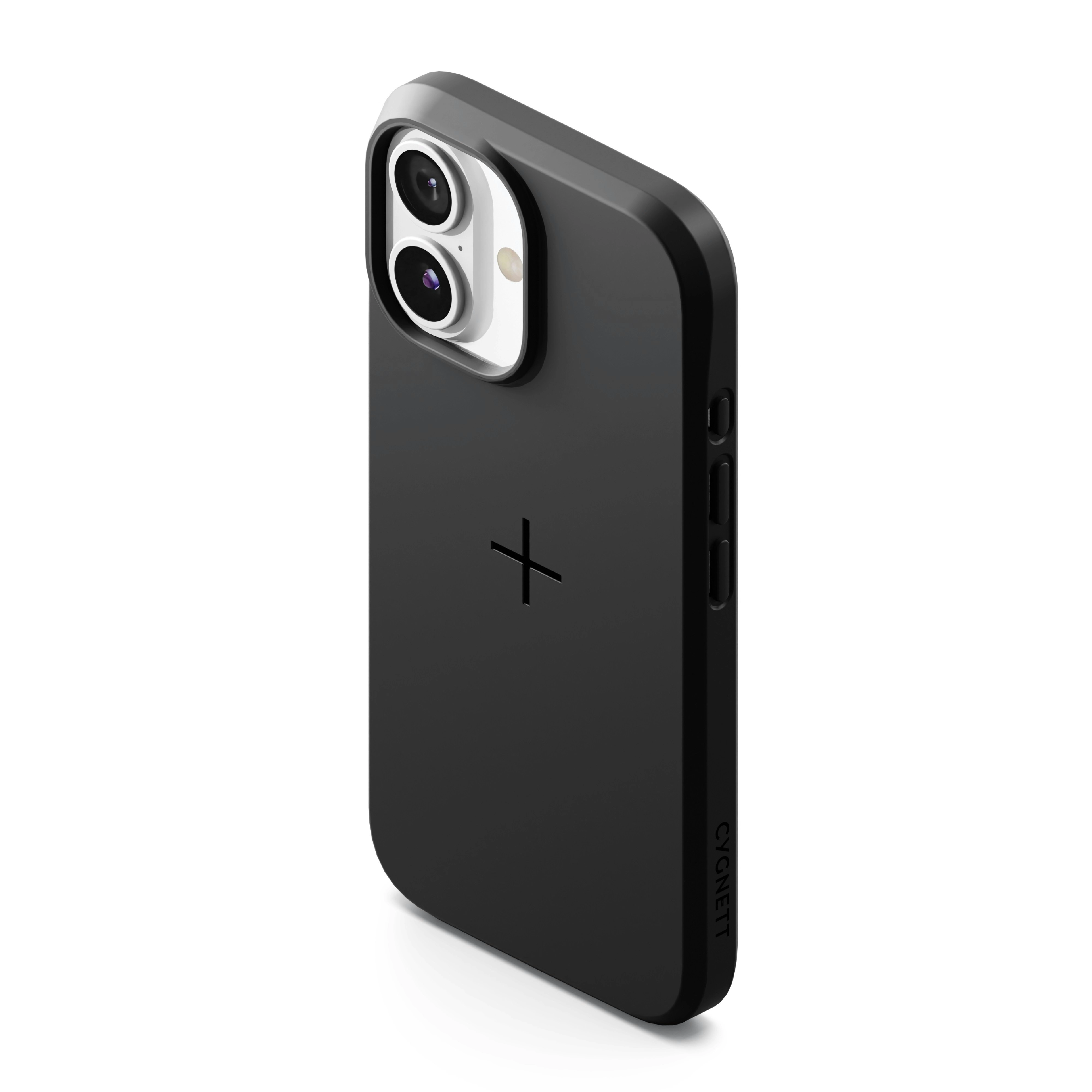 Cygnett Magshield Cases For Iphone 16 Plus - Black