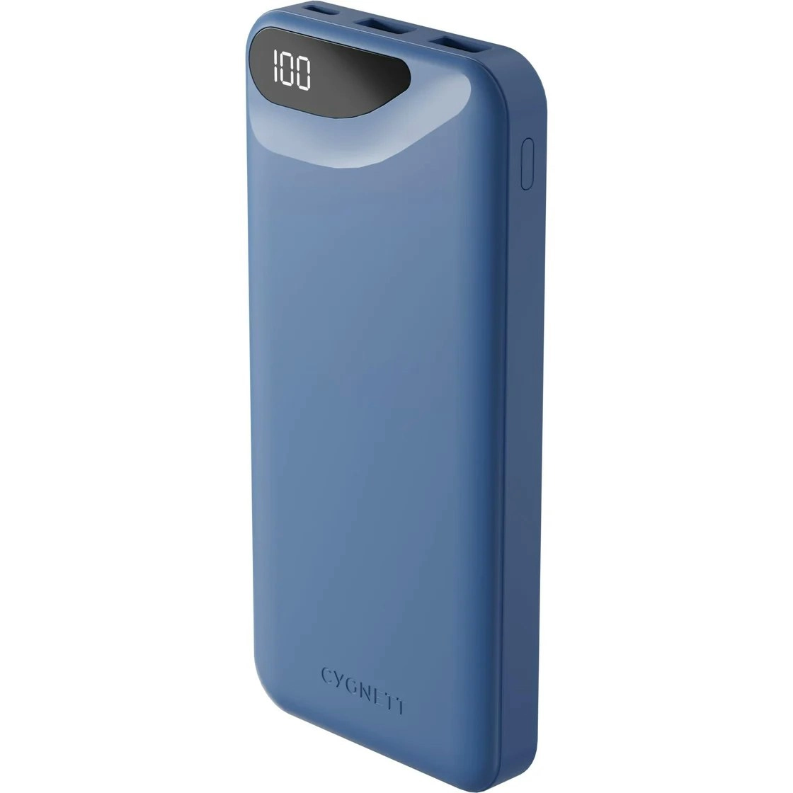 Cygnett Chargeup Boost 3rd Gen 10k Mah Power Bank - Blue