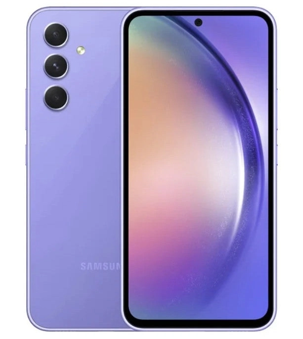 Samsung Galaxy A54 5G 128GB + 6GB - Violet