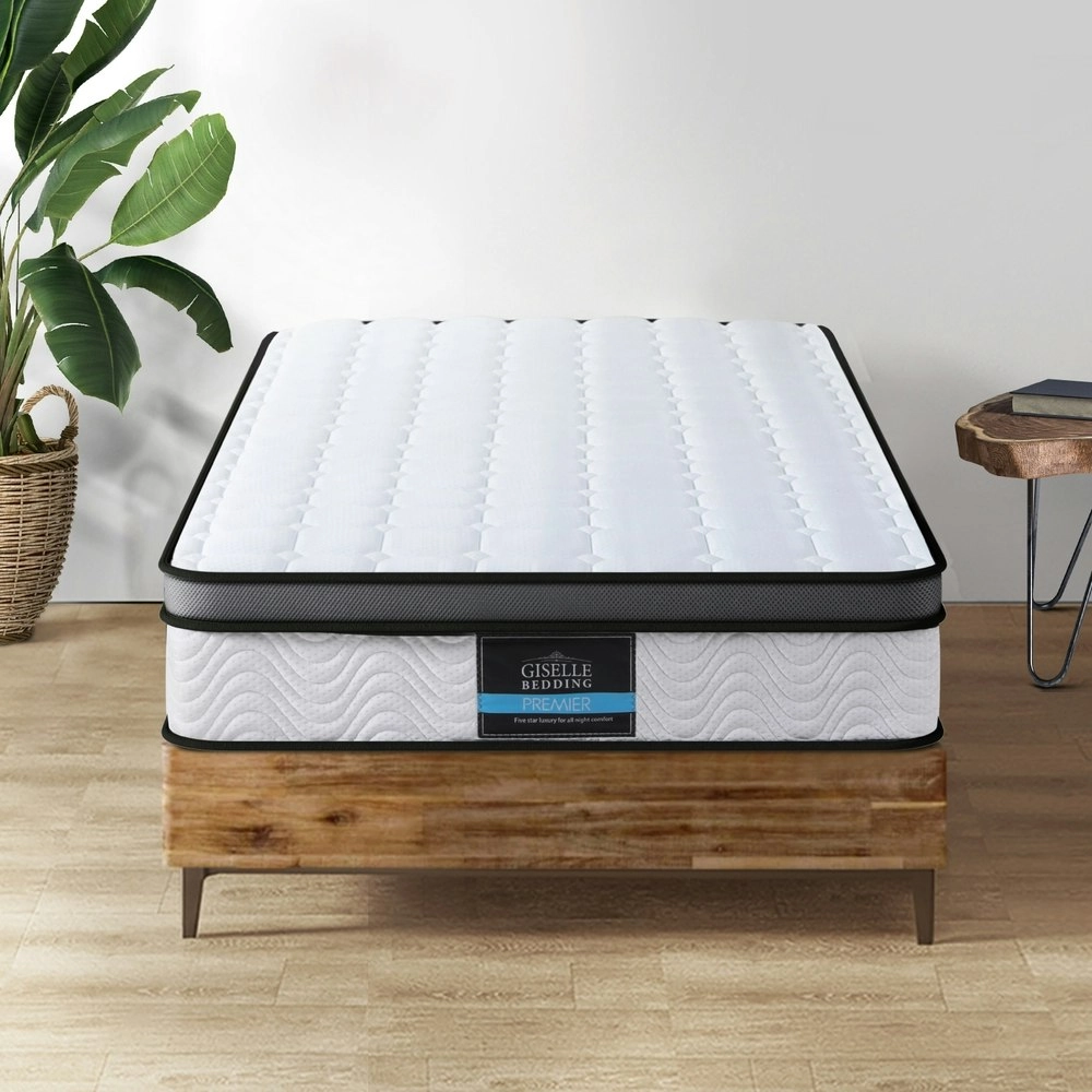 Giselle Mattress Cool Gel Foam 25cm Single