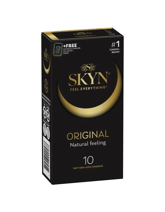 SKYN Original Condoms 10 Pack