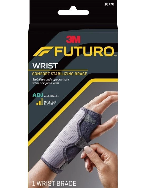 Futuro Comfort Stabilising Adjustable Wrist Brace