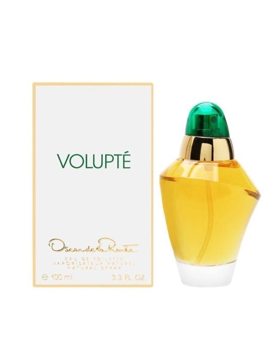 Oscar De La Renta Volupte Eau De Toilette 100ml