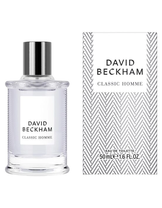 David Beckham Homme Eau De Toilette 50ml