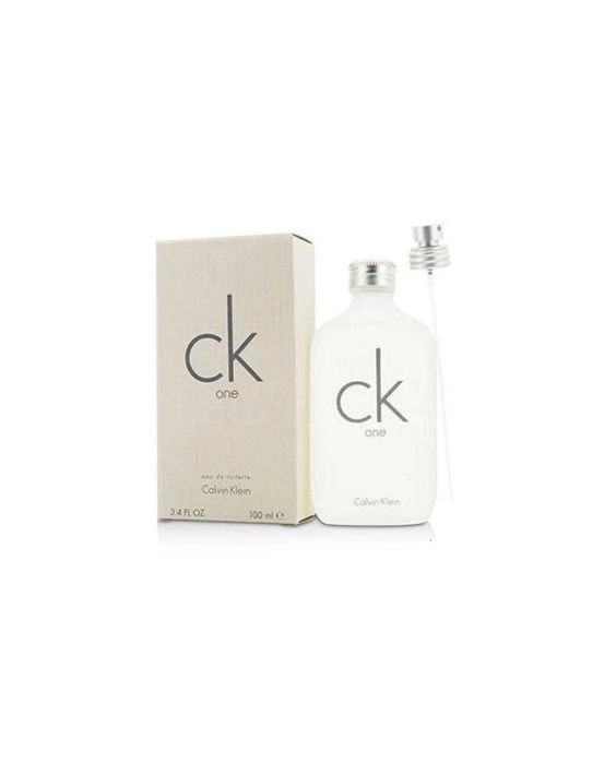 Calvin Klein CK One Eau De Toilette 100ml