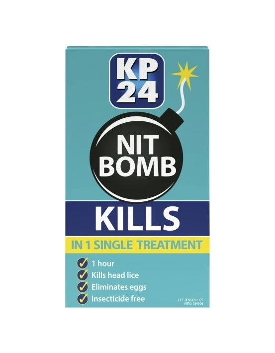 KP24 Nit Bomb 50mL