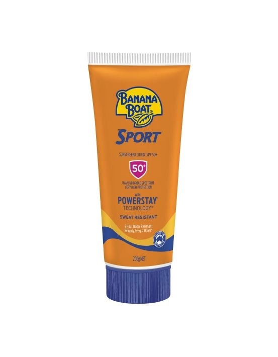 Banana Boat Sport Sunscreen Lotion SPF 50+ 200g