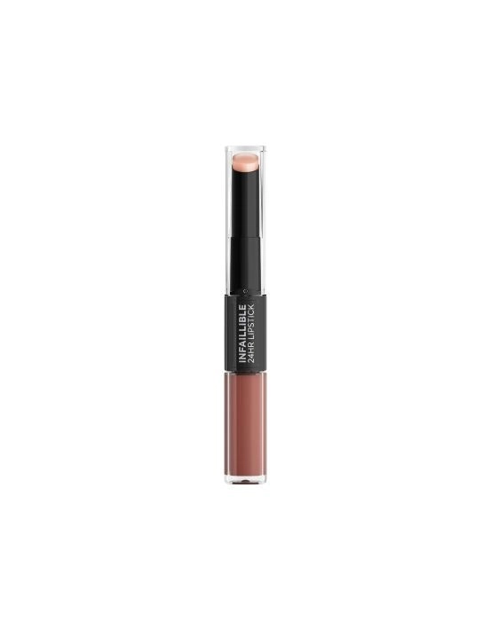 L'Oreal Infallible 2 Step Lip 101 Everlasting Paris