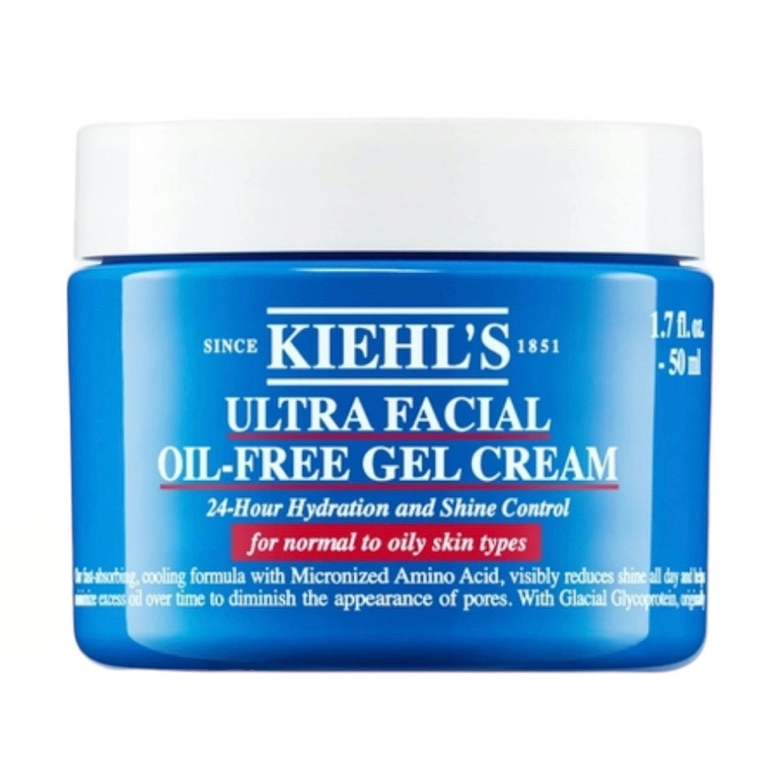 Kiehl's Ultra Facial Oil-Free Gel Cream 50ml