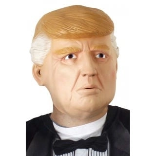 Donald Trump Face Mask