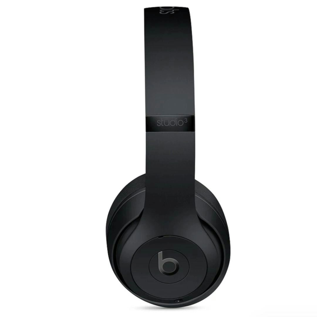 Beats Studio3 Bluetooth Wireless Over-Ear Headphones - Refurbished