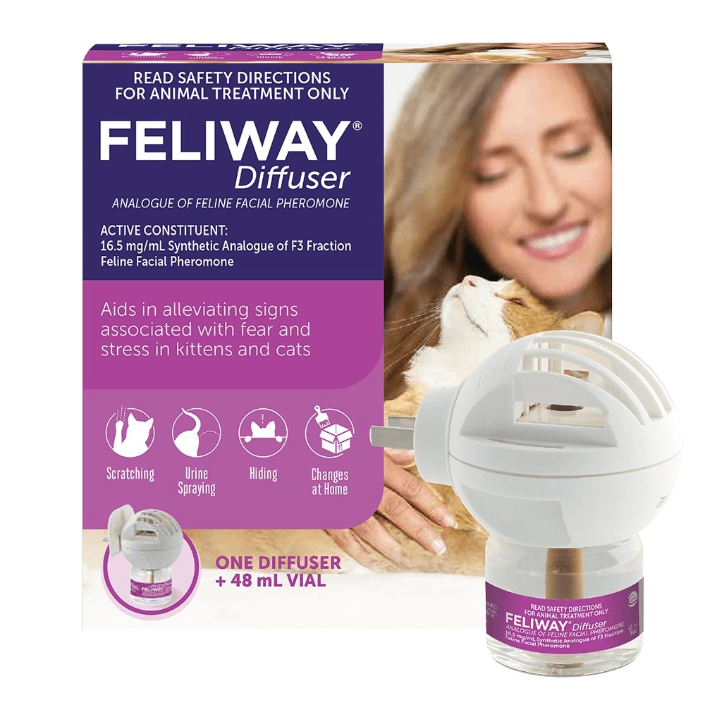 FELIWAY Diffuser 48ml