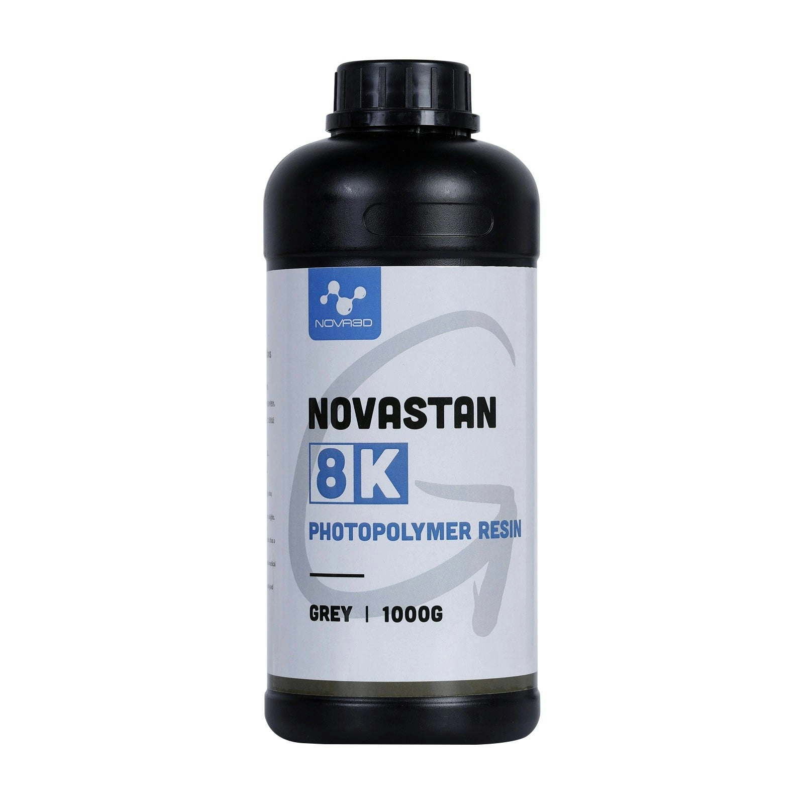 NOVA3D 8k 3D Printer Photopolymer Resin Rapid 405nm UV Curing High Precision Resin