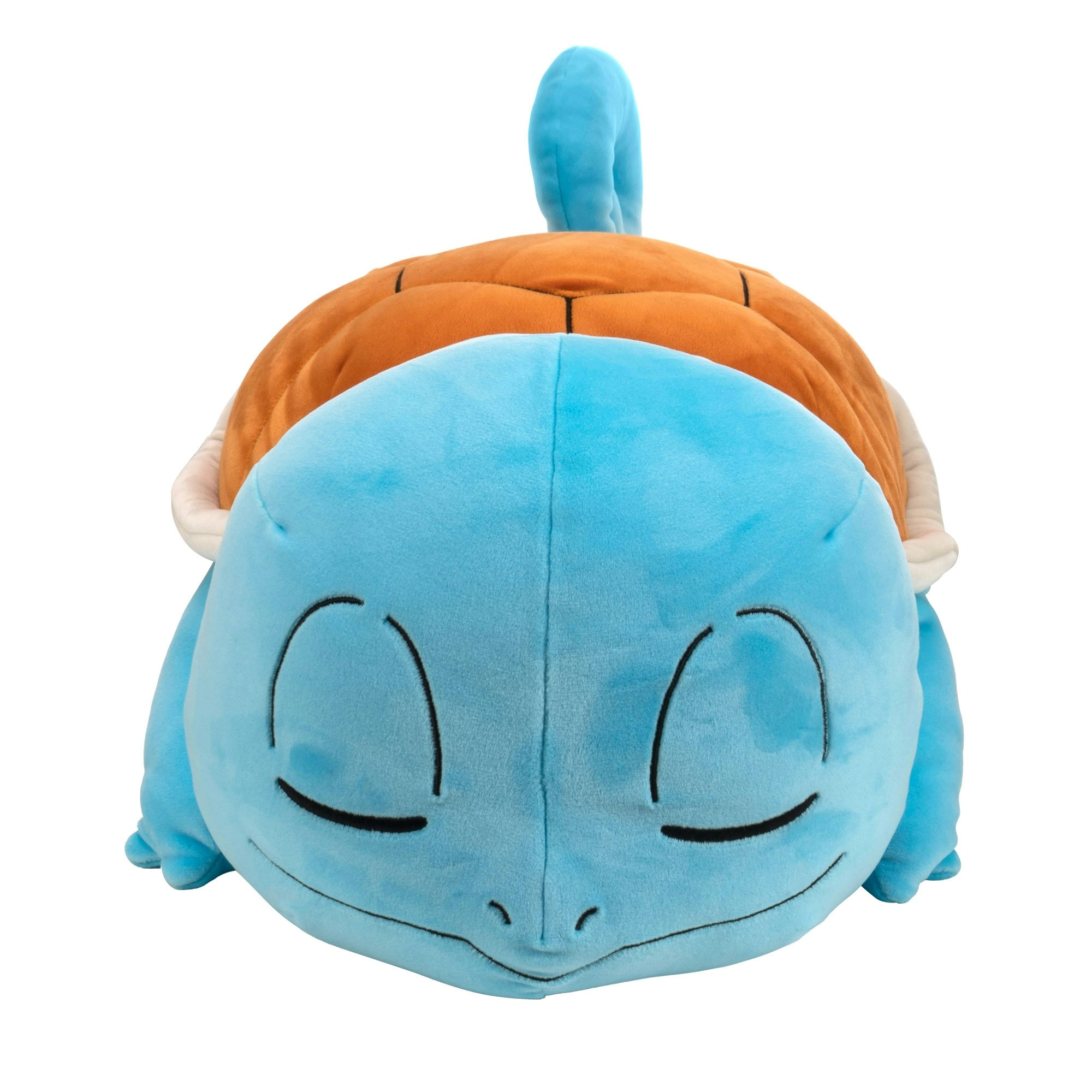 Pokémon 18" in Sleeping Plush Squirtle