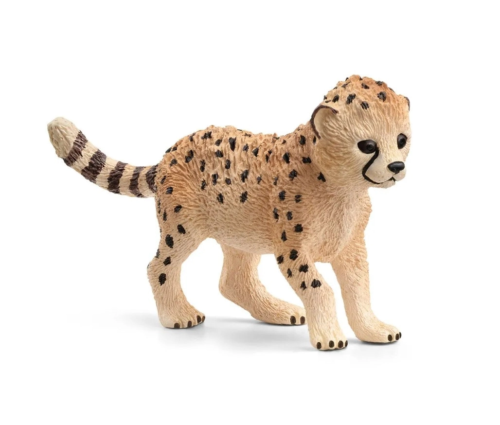 Schleich Wild Life Cheetah Baby