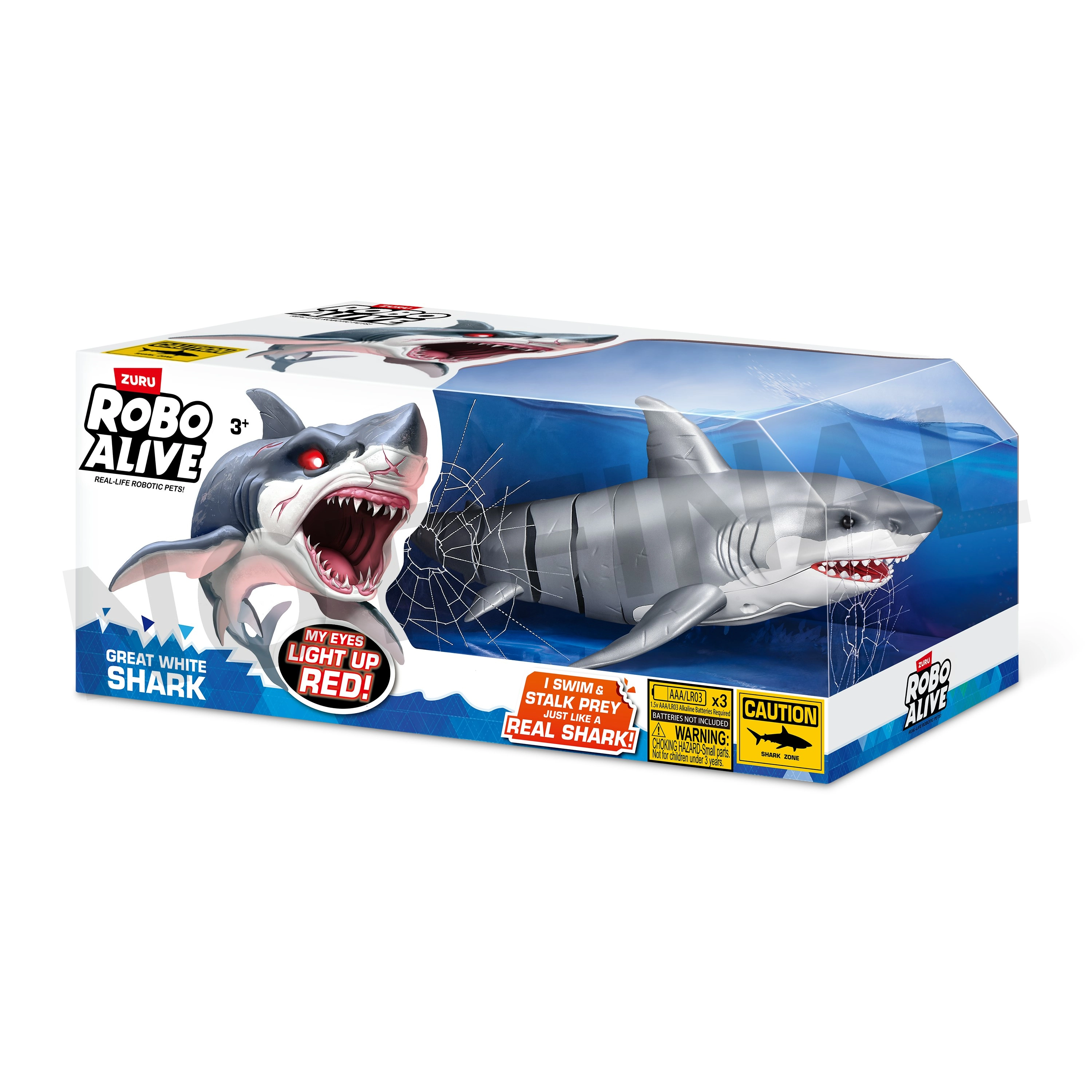 Zuru Robo Alive Shark Attack Series 1