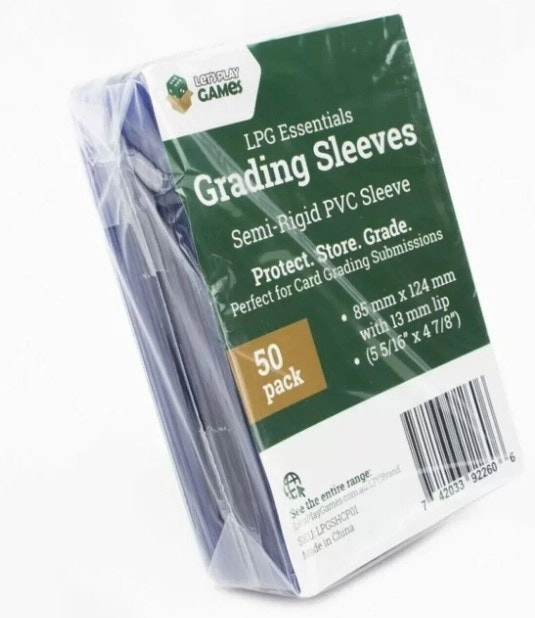 LPG Grading Sleeves 85 X 124mm