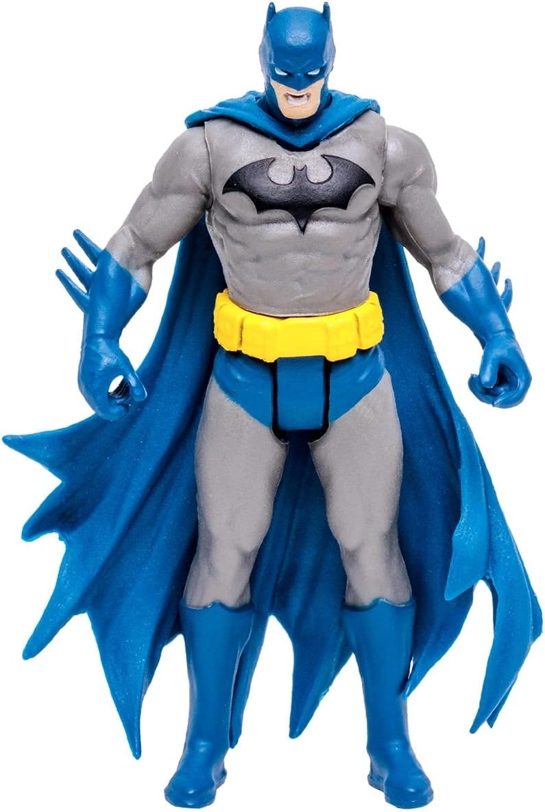 McFarlane Toys DC Direct Batman with Comic 3"