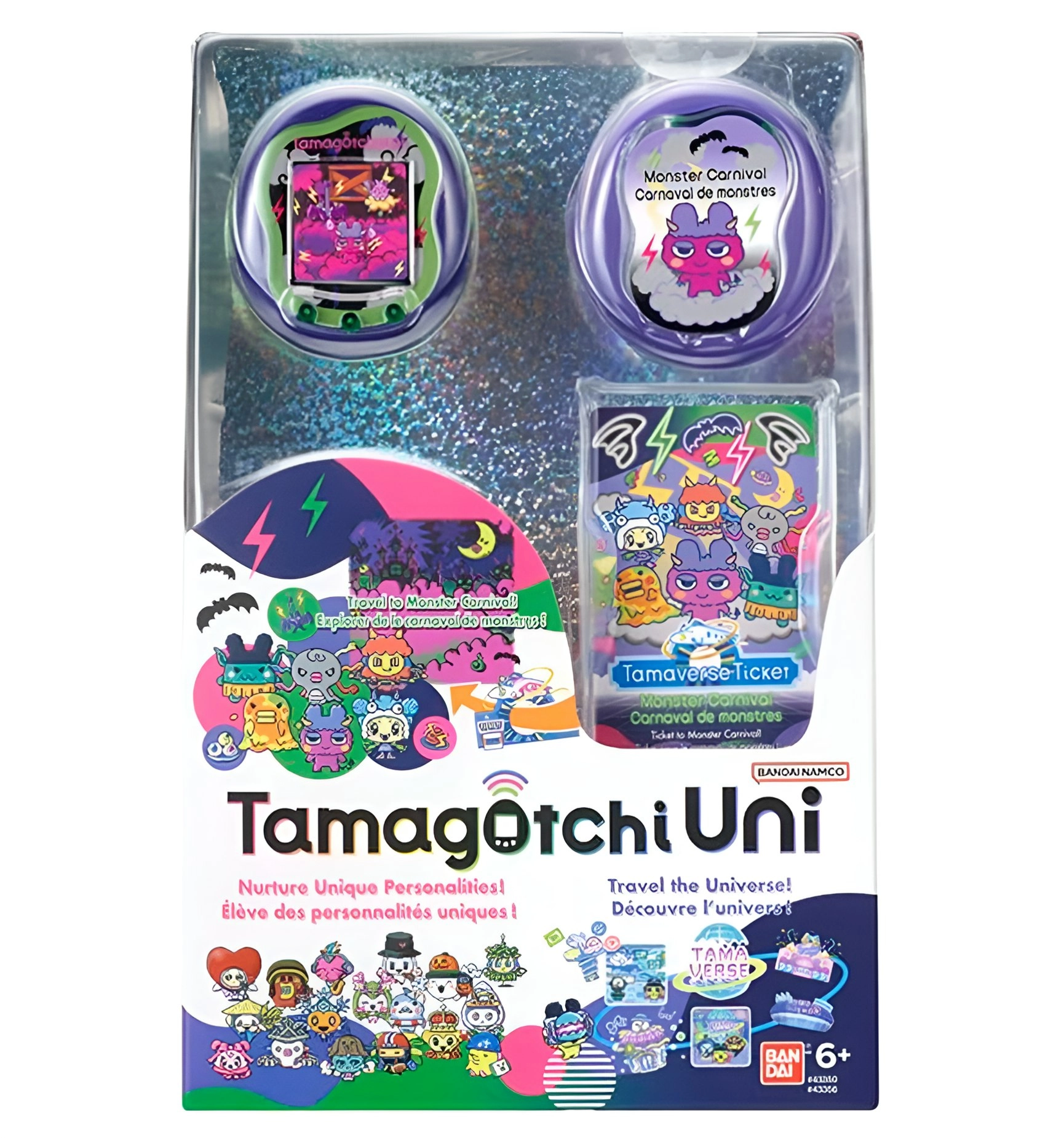 Tamagotchi Uni - Monster Carnival