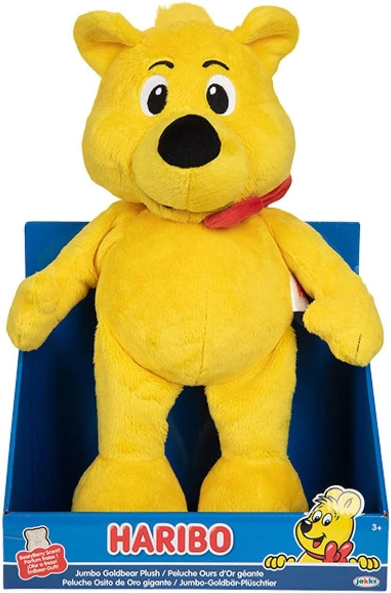 Haribo Jumbo Plush Goldbear 45cm