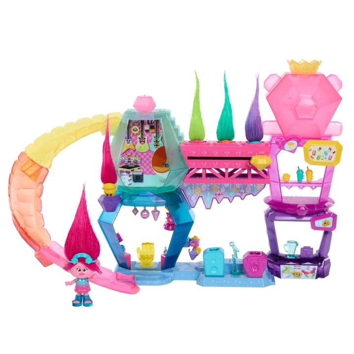 Dreamworks Trolls Band Together Mount Rageous Playset