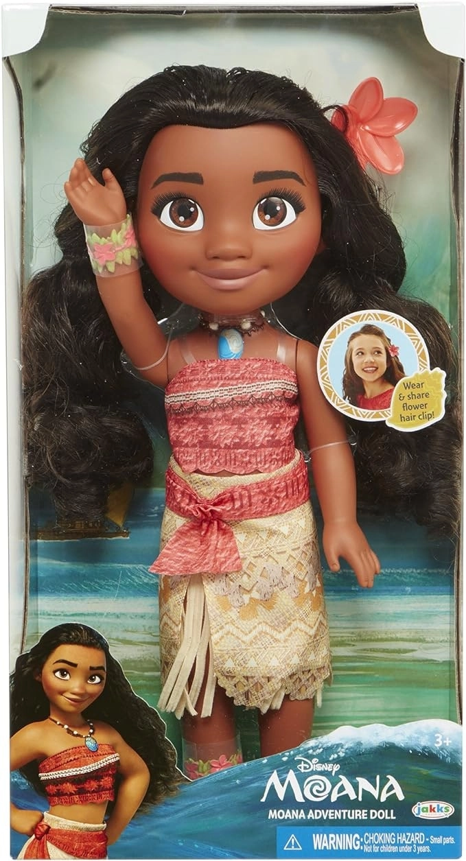 Disney Moana Adventure Doll 14"