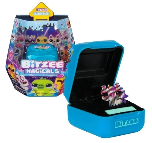 Bitzee Interactive Digital Pet 2024